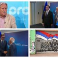 Samardžić: Srbija ima bolju pregovaračku poziciju u Briselu, ali Vučić predaje komad po komad Kosova