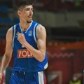 Danilo Nikolić trenirao sa Partizanom, završio u Francuskoj!