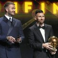 Lionel Mesi prigrabio Zlatnu loptu: Argentinac osmi put obeležio fudbalsku sezonu