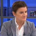 Premijerka Brnabić: Ako izgubimo na izborima, SNS će biti odgovorna opozicija, ne mislim da će se to desiti