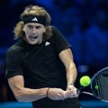 Zverev savladao Alkaraza i upisao prvi trijumf na Završnom mastersu u Torinu