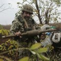 Neprijatelj napravio grešku i kažnjen je: Ruska artiljerija odbila ukrajinsku pešadiju kod Krasnolimana