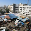 SZO: UN traže načine da evakuišu pacijente iz Al Šife, ali su opcije ograničene