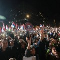 RIK: Skup koalicije ‘Srbija protiv nasilja’ ispred našeg sedišta nedopustiv pritisak