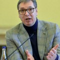 Vučić: Cilj da se ukloni trag postojanja Srbije i srpskog naroda na KiM