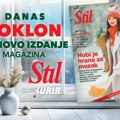 Ne propustite danas novi broj magazina Stil