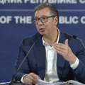 "Novosti" saznaju: Vučić večeras razgovara sa zvaničnicima Bele kuće, sutra ujutru sa Harčenkom - obraća se javnosti u…