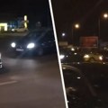 Vozač u Novom Sadu stao i ne može da veruje: Tri automobila jedan za drugim ušli u kontra-smer