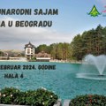 Zlatibor se predstavlja na Sajmu turizma u Beogradu