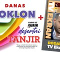 Ne propustite danas dva poklona uz Kurir! Desertni tanjir plus dodatak TV Ekran