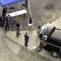 U eksploziji u centru za obuku FBI-ja u Kaliforniji 16 osoba povređeno