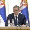 Vučić ponovo nosilac liste SNS na beogradskim izborima