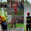 Dan otvorenih vrata u dobrovoljnom vatrogasnom društvu Šid: Prilika za najmlađe da se upoznaju sa životom vatrogasaca