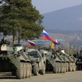 Kontrolni punktovi ruske vojske u Jermeniji prestaju s radom