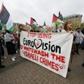 Napeto na ulicama Malmea pred večerašnji nastup predstavnice Izraela na Evroviziji: Demonstranti traže bojkot ove države uz…
