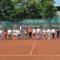 Na mlađima svet ostaje: Festival dečijeg tenisa održan na terenima Zvezde!