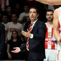 Sferopulos i Lazić pred Partizan: Moramo da se držimo našeg plana igre