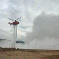 Požar na deponiji Duboko kod Užica ušao u treću nedelju: Nazire li se kraj agonije