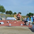 Atletičarka Radničkog Magdalena Stevanović treća u skoku u dalj na Kupu Srbije