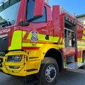 Zapalio se autobus sa decom kod Vrnjačke Banje, u trenutku požara u vozilu bilo 76 putnika (VIDEO)