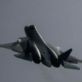 Ukrajina tvrdi da je prvi put pogodila najsavremeniji ruski lovac Su-57