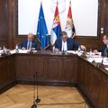 Sednica Saveta za nacionalnu bezbednost, data saglasnost za imenovanje Orlića za direktora BIA