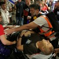 „Zbog vas umiremo“: Sukob demonstranata i policije u Jerusalimu