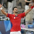 Moćne reči Novaka posle prolaza u finale Olimpijskih igara: „Nisam se zadovoljio ovim, idem po zlato“