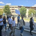 Dvojica Srba puštena nakon privođenja u Kosovskoj Mitrovici, završena protestna šetnja (foto)