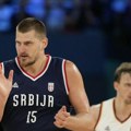 Srpski košarkaš Nikola Jokić izabran u idealni tim Olimpijskih igara