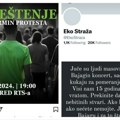 Potpuni slom lažnih ekologa! Zbog Bajaginog koncerta otkazali protest, pa ugasili nalog na Iksu i počeli da psuju svoje…