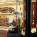 Samsonite na berzu u SAD izvode JPMorgan i Morgan Stanley