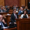 BLOG UŽIVO Zasedanje Skupštine Srbije: Ćuta pitao Vučića i Brnabić da li uzimaju proviziju od Rio Tinta, Lutovac o…