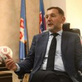 Branko Radujko posle žreba: "Ja sam uveren da će sa naše strane organizacija utakmice biti na najvišem bezbednosnom nivou…