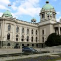 Deo opozicije podneo ustavnu žalbu zbog odbijanja inicijative da parlament glasa o poverenju Vladi