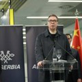 Vučić sa Li Mingom o zajedničkim projektima i o sankcijama NIS-u