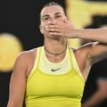 Sabalenka lako do drugog kola, prošle Badosa i Fernandez