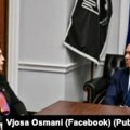 Osmani: Cilj nam je da produbimo saradnju sa Trumpovom administracijom