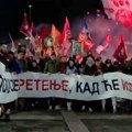 Studenti iz Kosovske Mitrovice krenuli u Kragujevac (VIDEO)