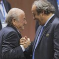 Platini i Blater prvostepeno oslobođeni opužba za prevaru