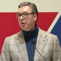 "Stvari na ratištu se pomeraju u korist Rusije": Vučić o pregovorima u Ukrajini i politici Trampa