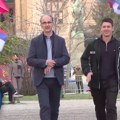 Dijalog rektora i premijera nije nastavljen, Đokića zvali iz Tužilaštva
