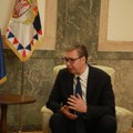 Vučić poleteo iz Bakua