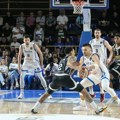 Košarka: Hrabri Spartak poklekao u završnici, odlučile su nijanse - Partizan ipak ide dalje