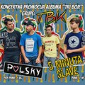 NAJAVA: Koncert rokenrol sastava „TBK“ u Kulturnom centru Zrenjanina – promocija prvog albuma Kulturni centar Zrenjanina