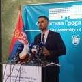 Mićin: Niko nema pravo da zaustavi donošenje važnih odluka za bolji život Novosađana