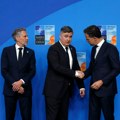 Milanović nazvao katastrofom podršku koju uživa Izrael