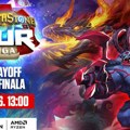 Sutra počinje plejof RUR Letnje Hearthstone Lige – prenos kreće u 13:00!