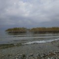 Goreo gliser na Ohridskom jezeru, nema povređenih