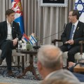 Brnabić: Izrael nikada neće zaboraviti sve što je Srbija učinila za tu državu
